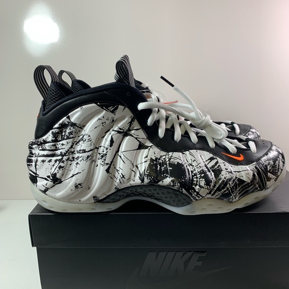 Nike Air Foamposite One PRM metallic camoMens ...Depop